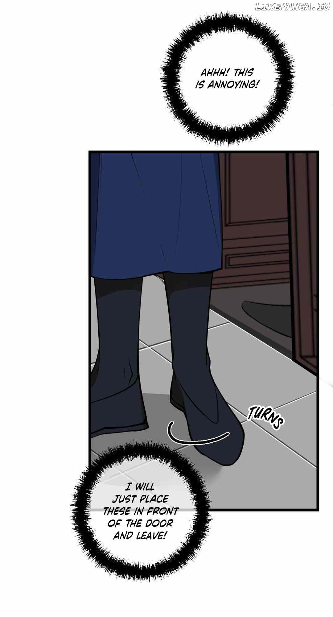 Our Reputation Is Not Very Well chapter 23 - page 5