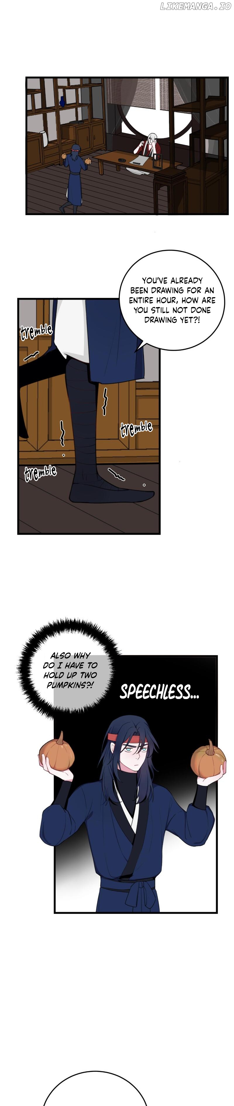 Our Reputation Is Not Very Well chapter 7 - page 11