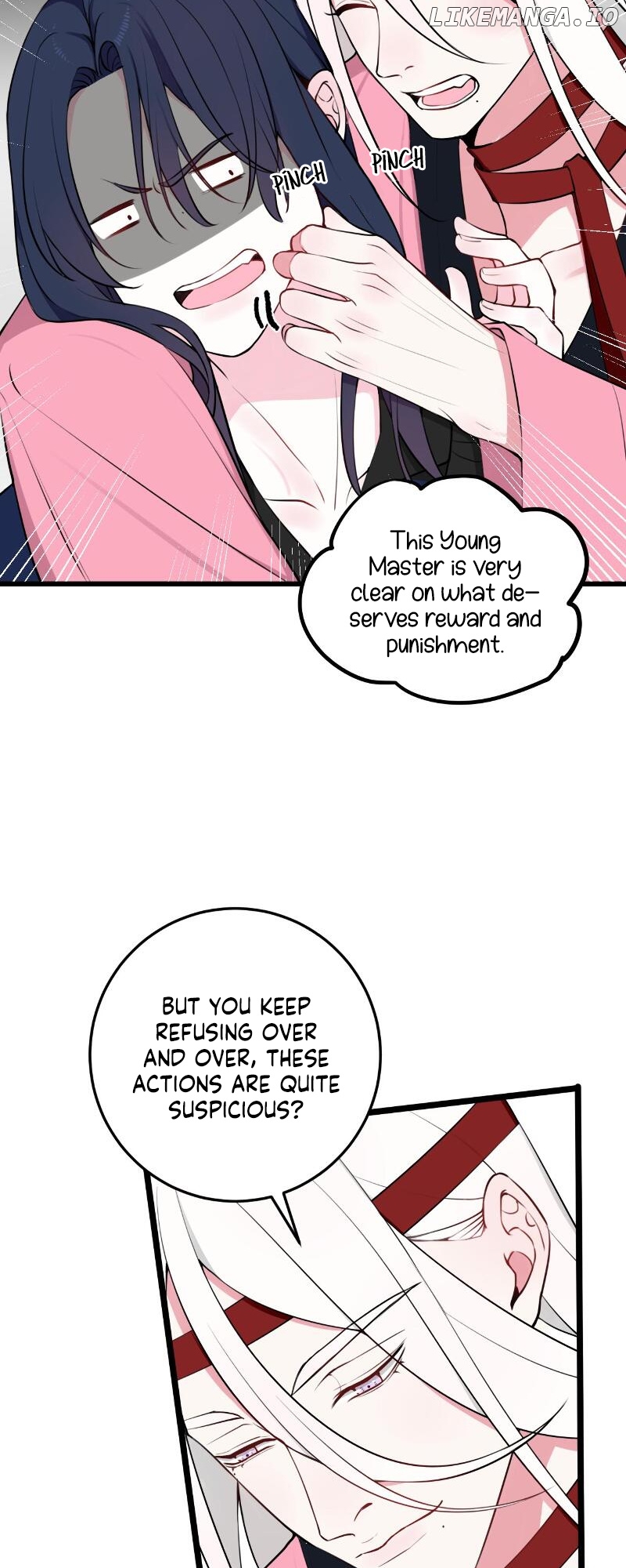 Our Reputation Is Not Very Well chapter 17 - page 5