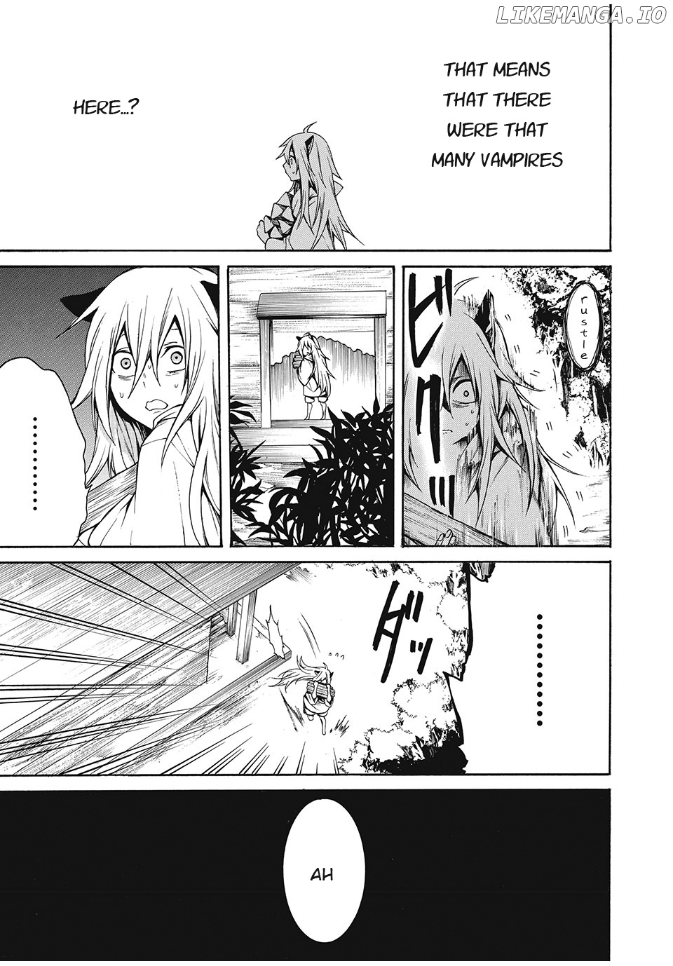 Boku no Aderia chapter 4 - page 4