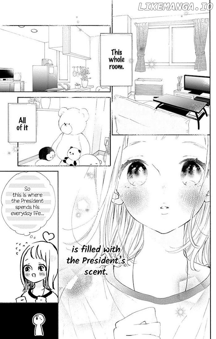 Hinata No Blue chapter 7 - page 14