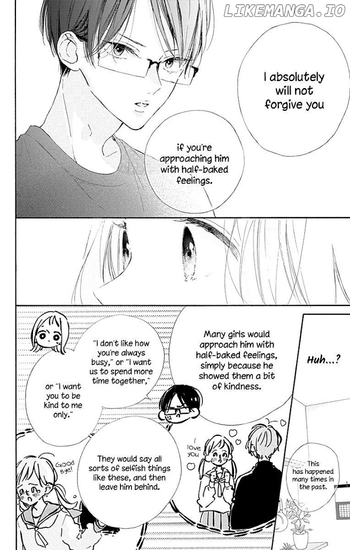 Hinata No Blue chapter 7 - page 21