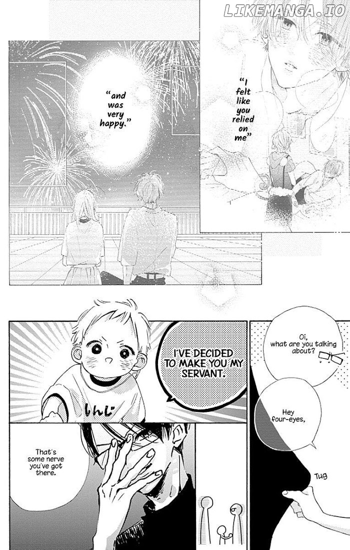 Hinata No Blue chapter 6 - page 21