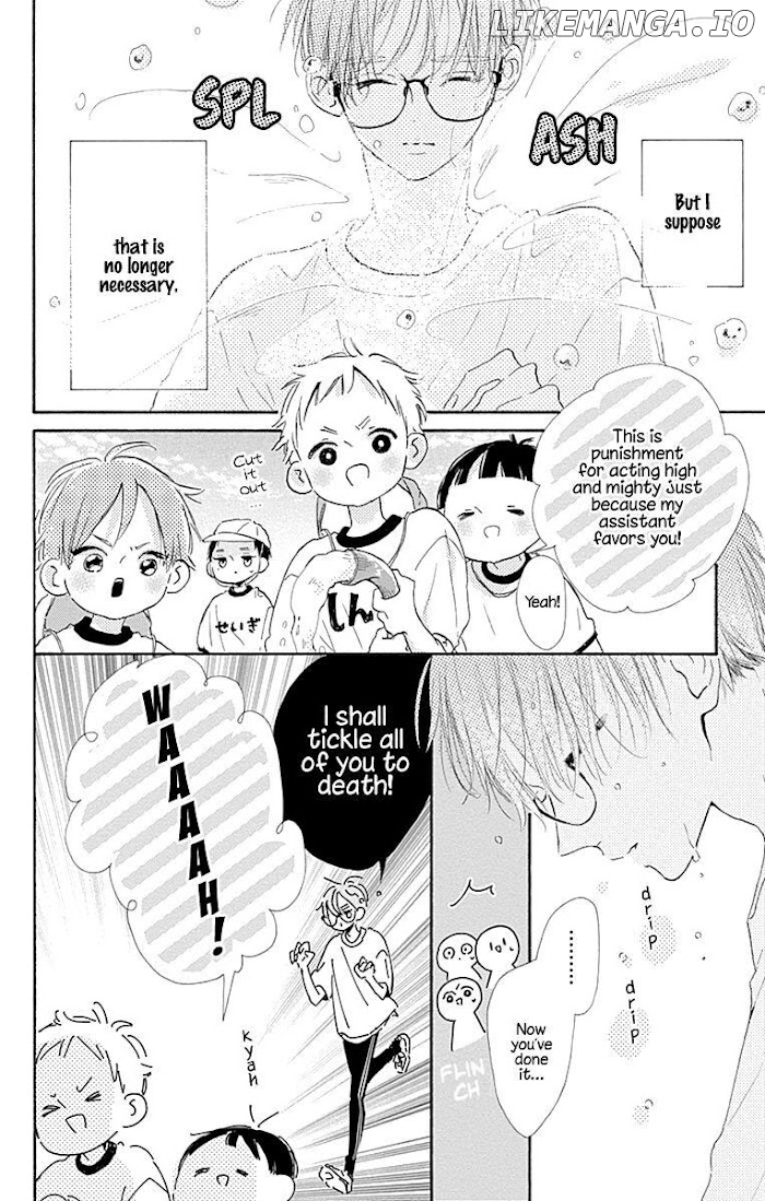 Hinata No Blue chapter 6 - page 39