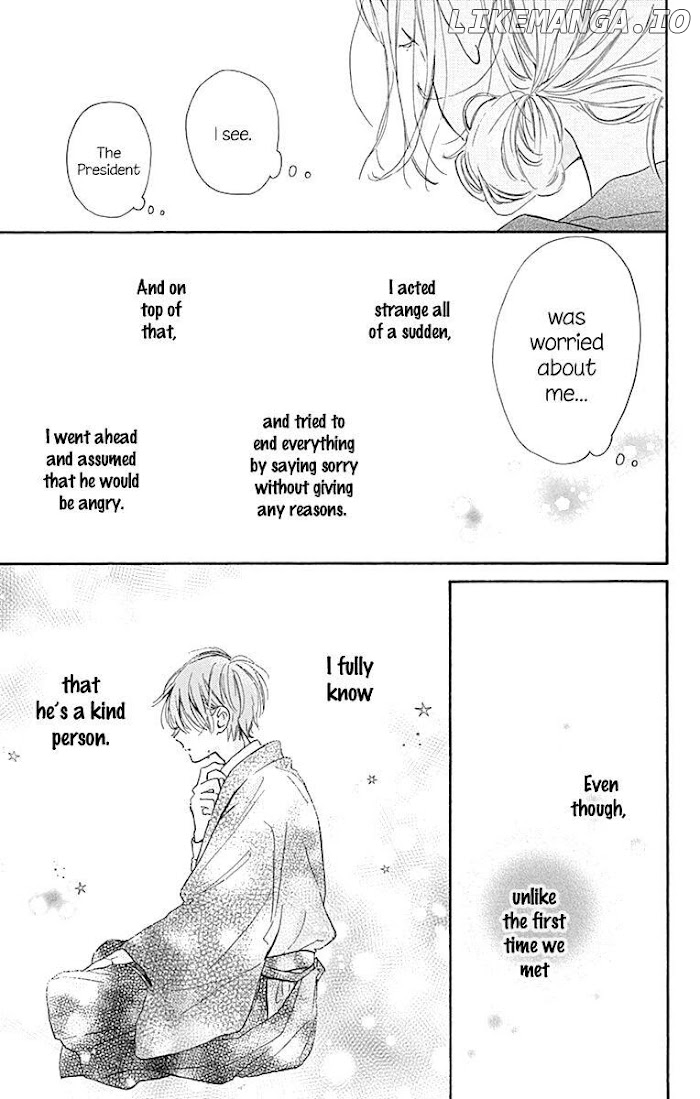 Hinata No Blue chapter 4 - page 30