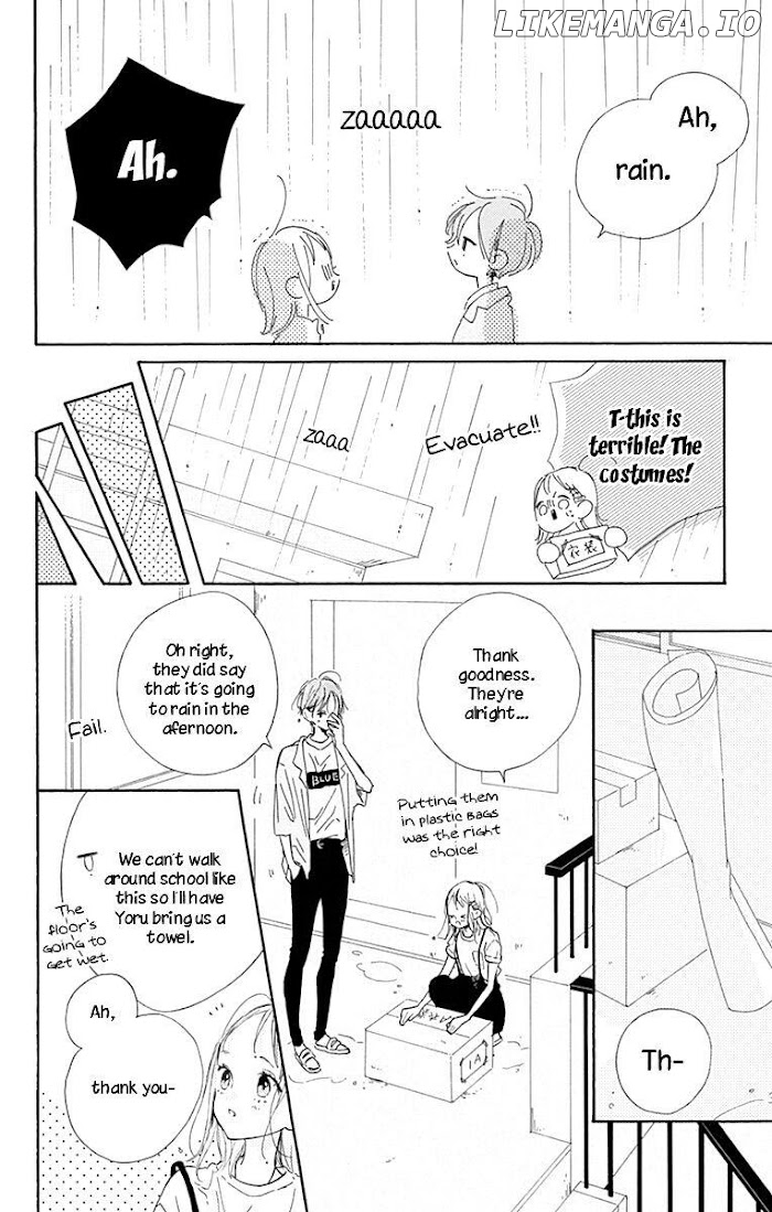 Hinata No Blue chapter 3 - page 41