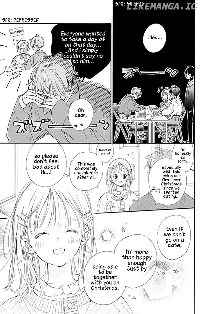 Hinata No Blue chapter 23 - page 10