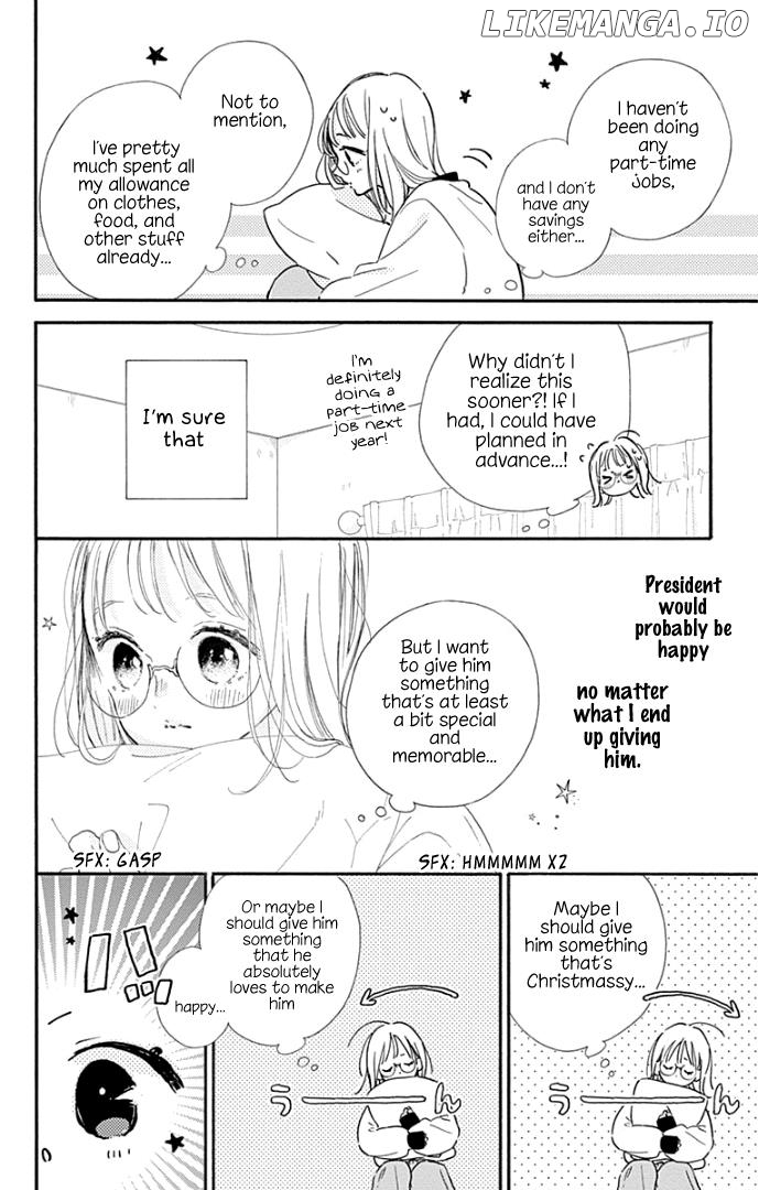 Hinata No Blue chapter 23 - page 13