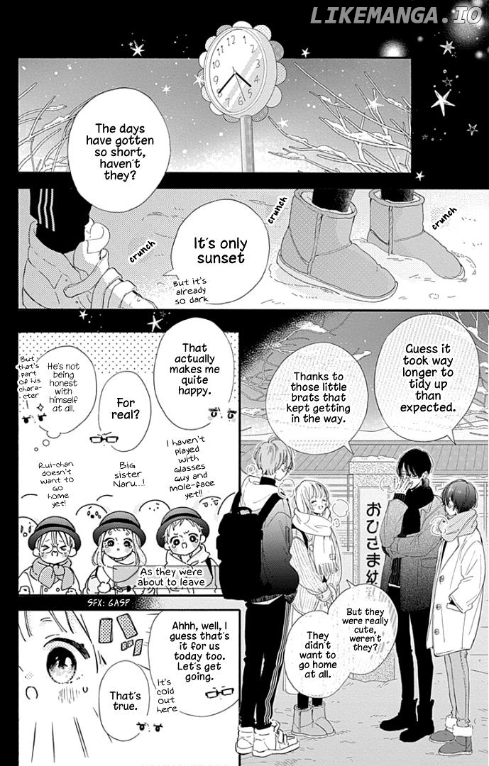 Hinata No Blue chapter 23 - page 27