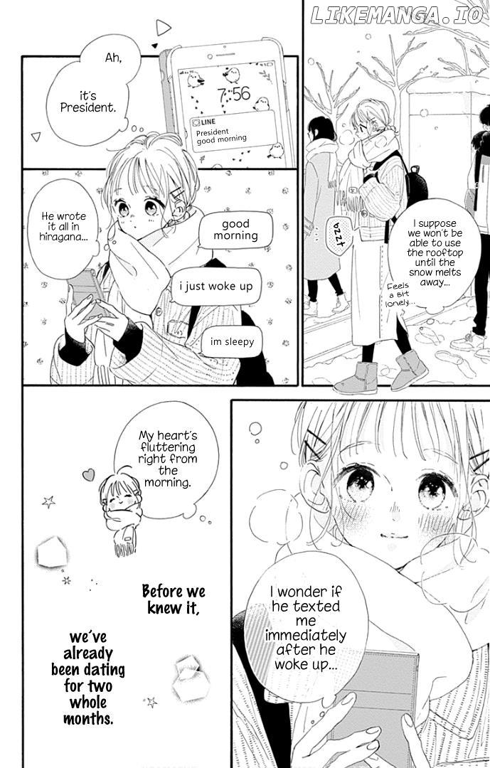 Hinata No Blue chapter 23 - page 7