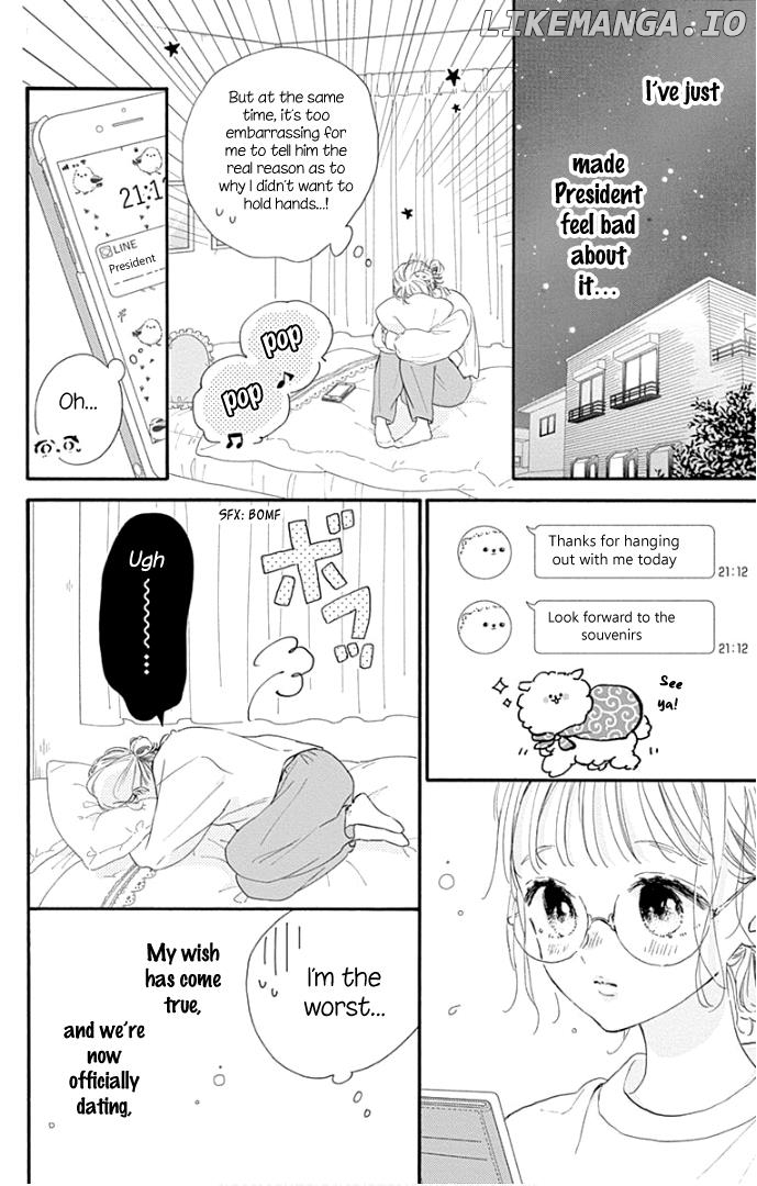 Hinata No Blue chapter 22 - page 27