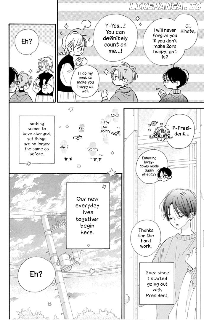 Hinata No Blue chapter 22 - page 9