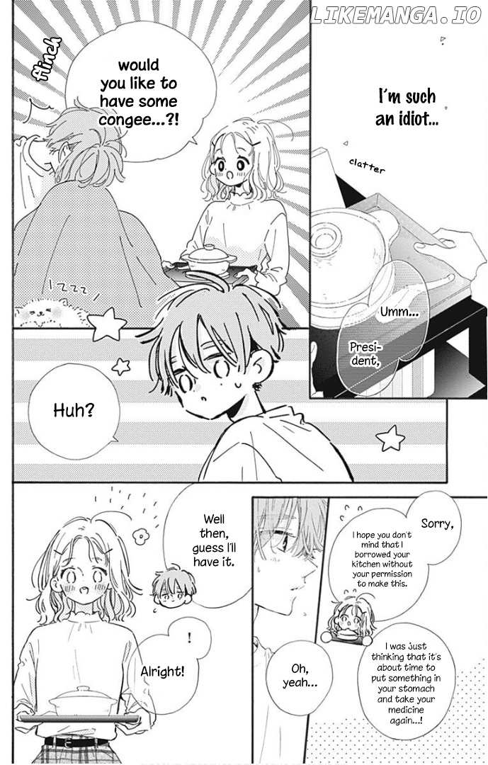 Hinata No Blue chapter 20 - page 29