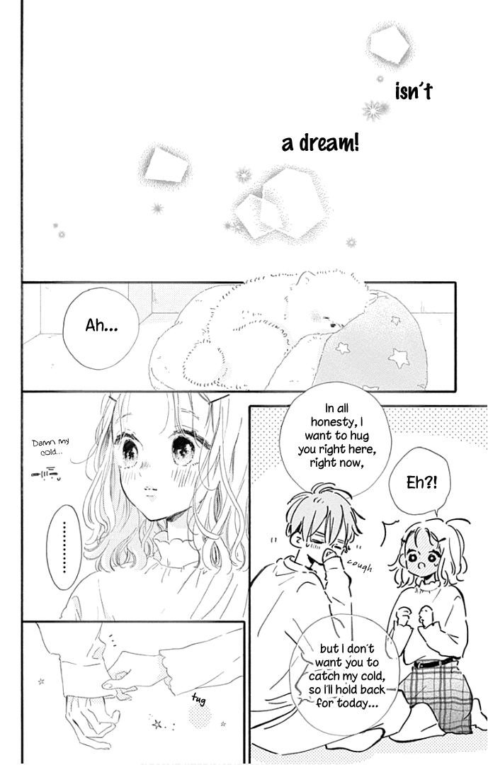 Hinata No Blue chapter 20 - page 43