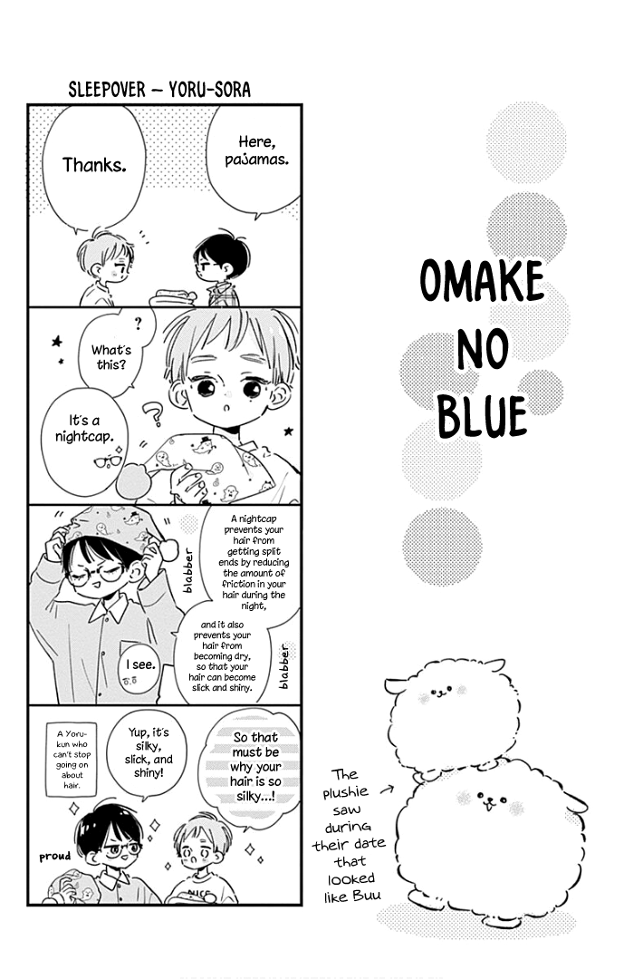 Hinata No Blue chapter 20 - page 46