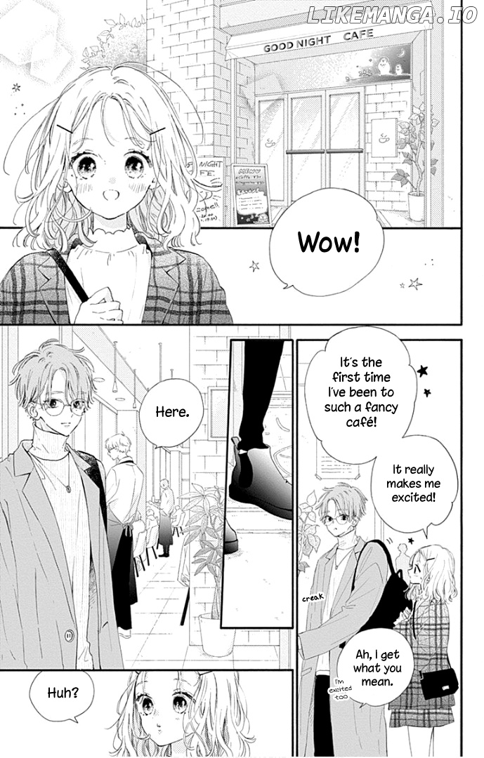 Hinata No Blue chapter 20 - page 6