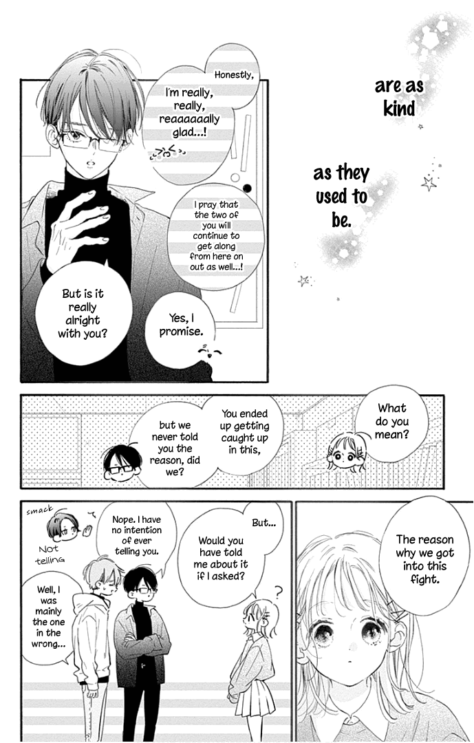 Hinata No Blue chapter 19 - page 15