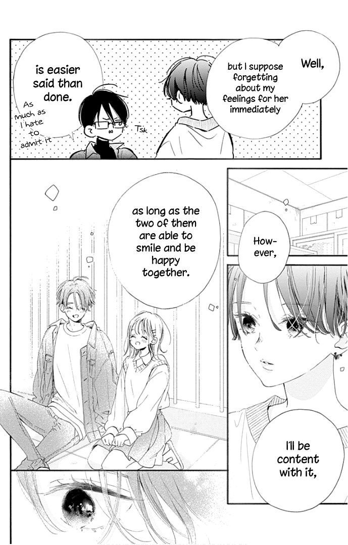 Hinata No Blue chapter 19 - page 25