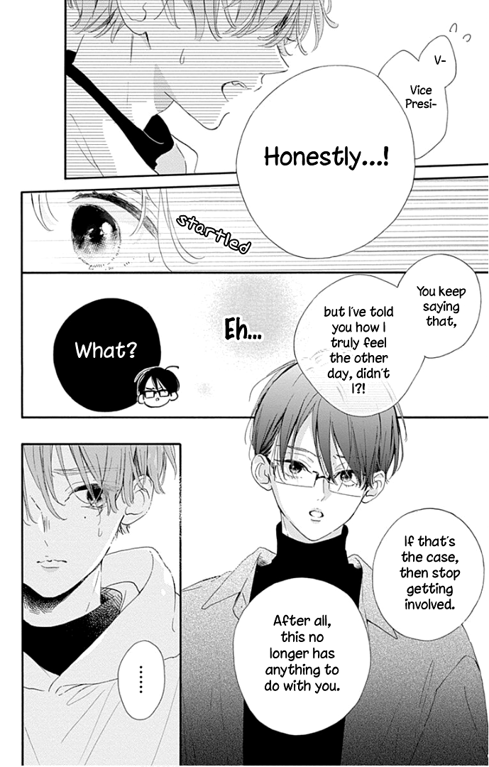 Hinata No Blue chapter 18 - page 28