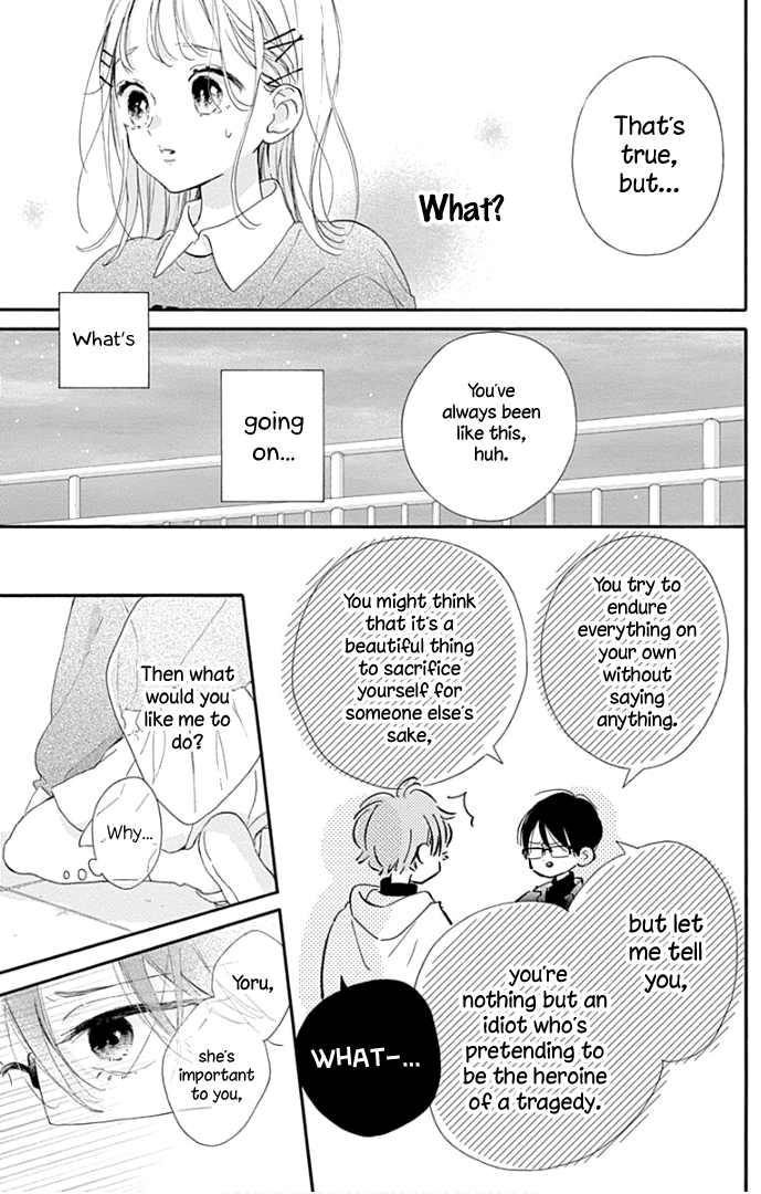 Hinata No Blue chapter 18 - page 29