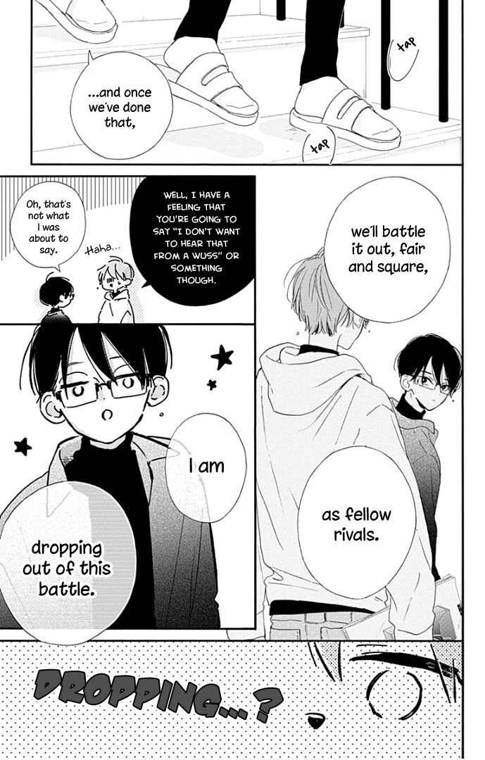 Hinata No Blue chapter 18 - page 43