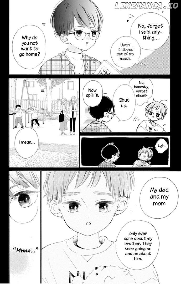 Hinata No Blue chapter 17 - page 13