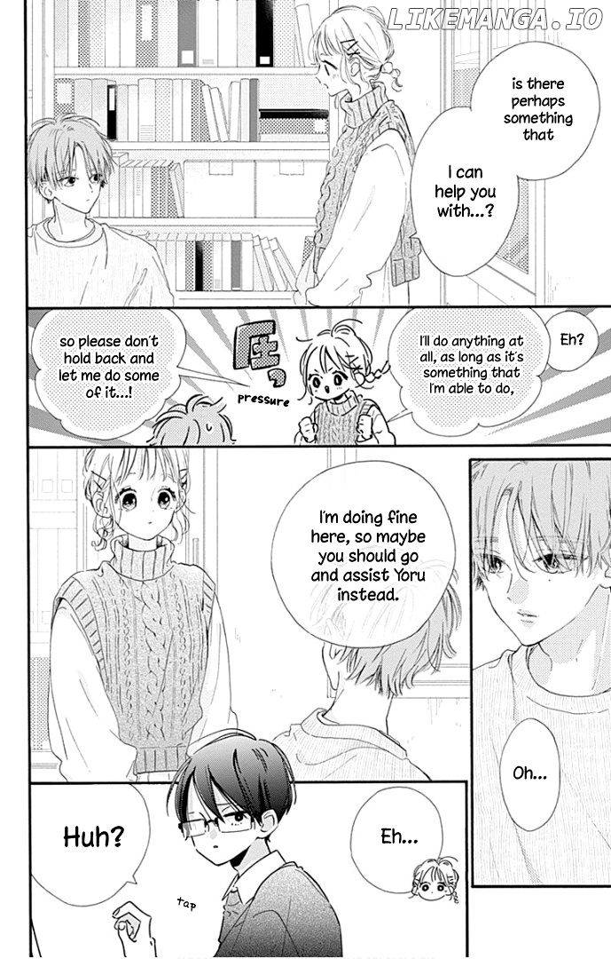 Hinata No Blue chapter 16 - page 23