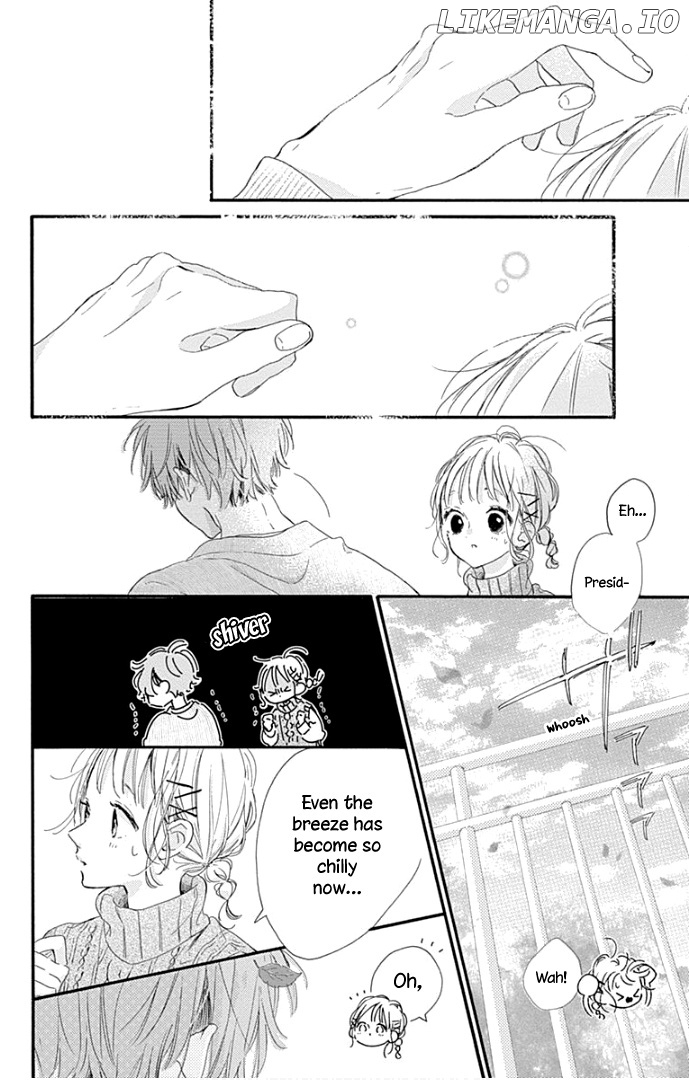 Hinata No Blue chapter 16 - page 35