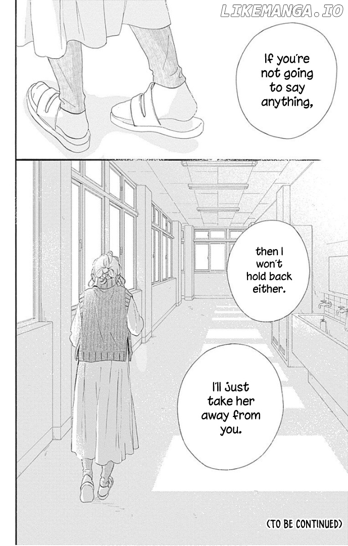 Hinata No Blue chapter 16 - page 45