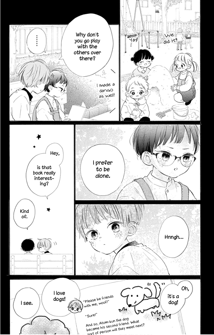 Hinata No Blue chapter 15 - page 7