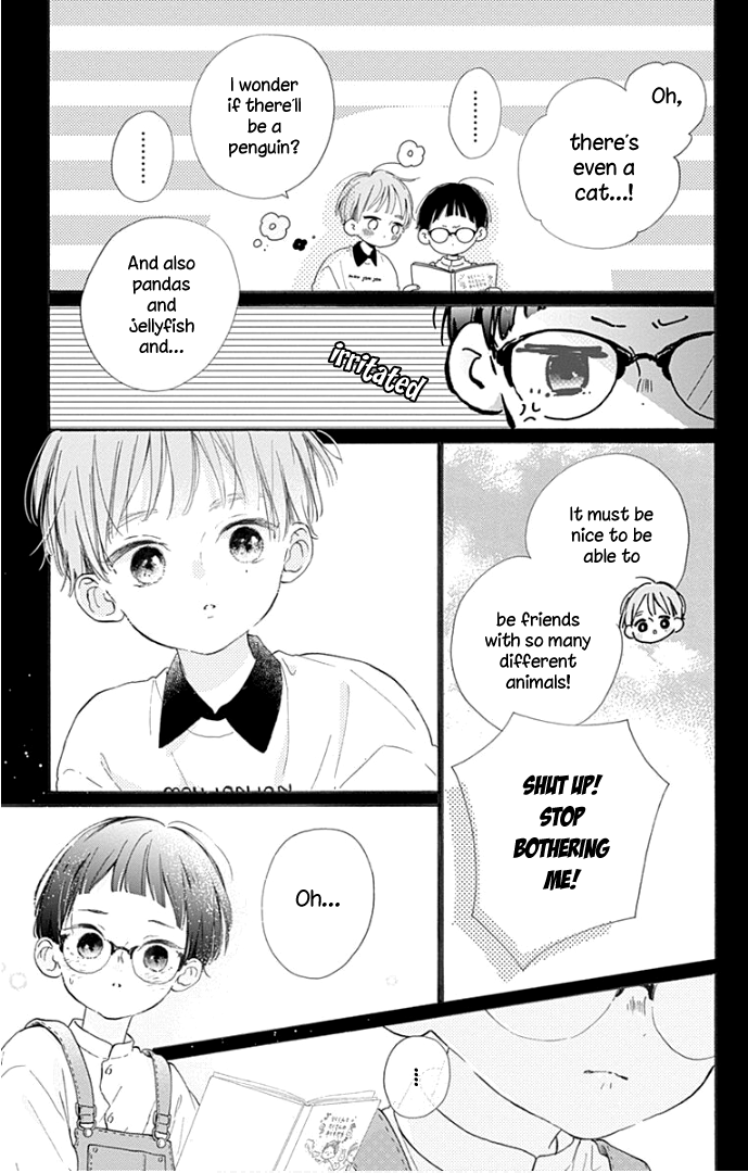 Hinata No Blue chapter 15 - page 8