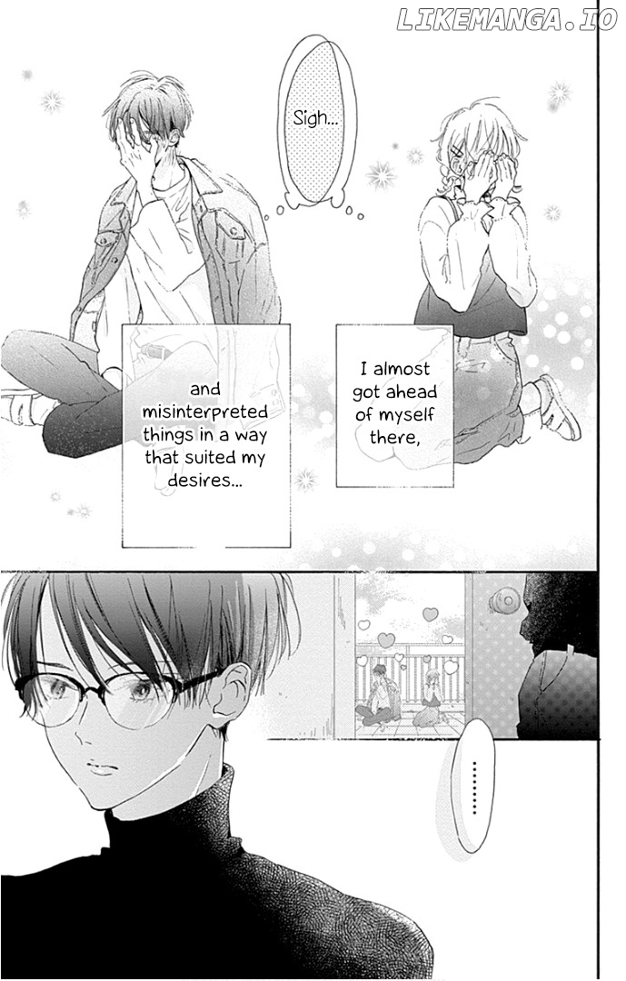 Hinata No Blue chapter 14 - page 18