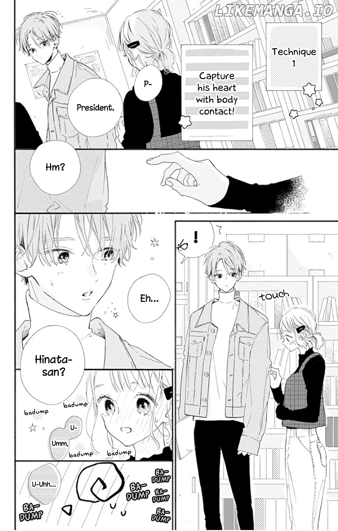 Hinata No Blue chapter 13 - page 29