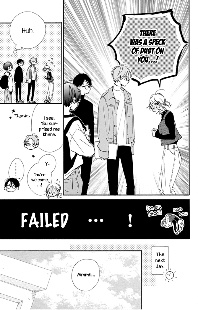 Hinata No Blue chapter 13 - page 30