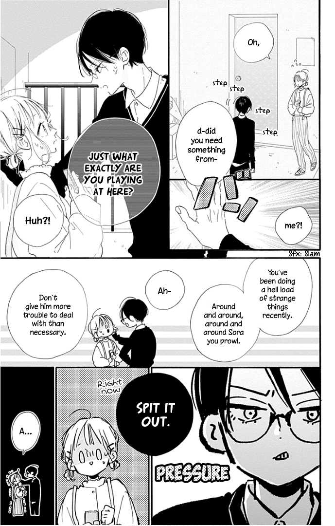 Hinata No Blue chapter 13 - page 38