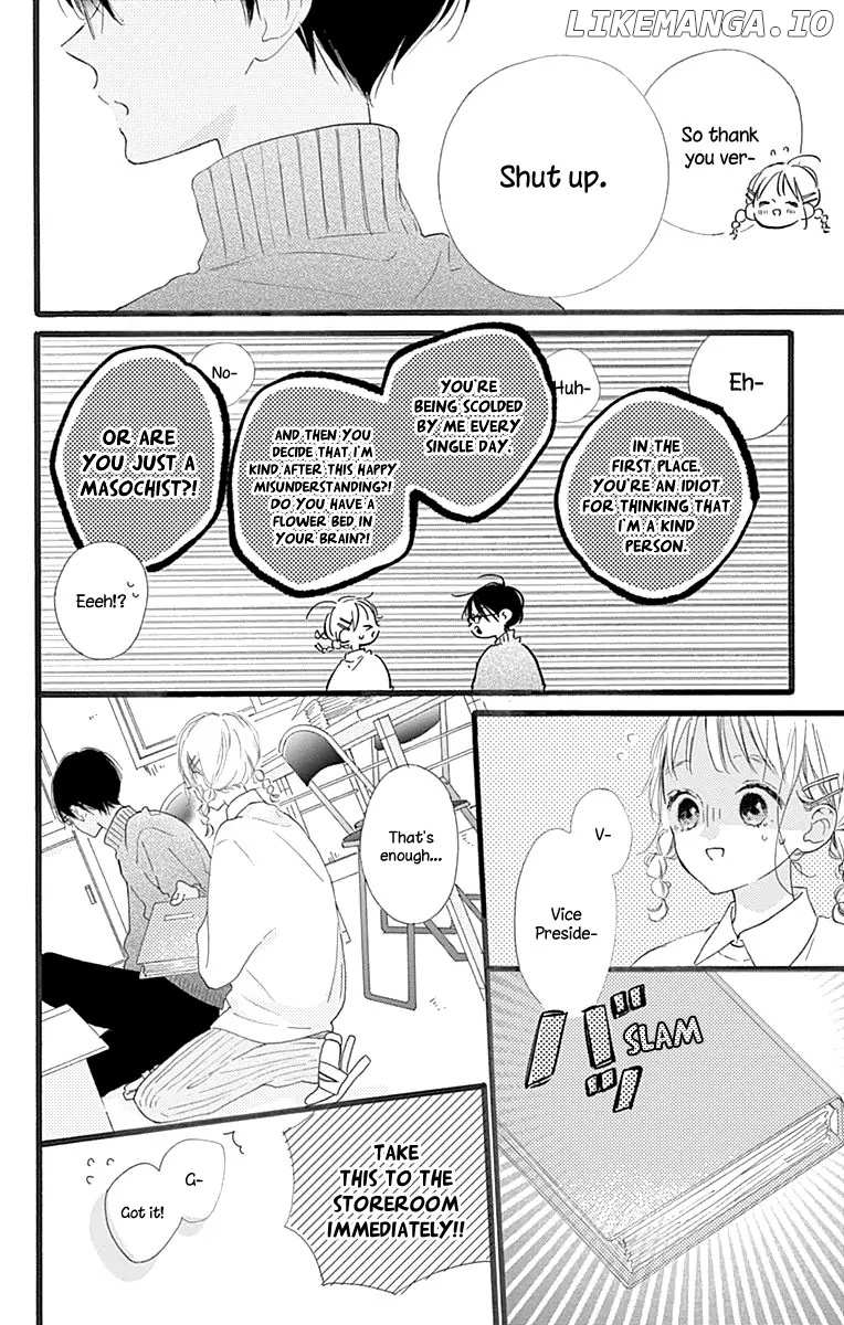 Hinata No Blue chapter 12 - page 43