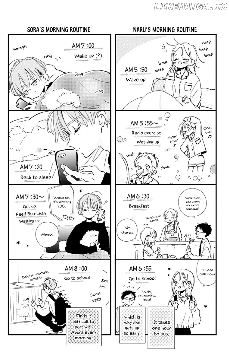 Hinata No Blue chapter 12 - page 48
