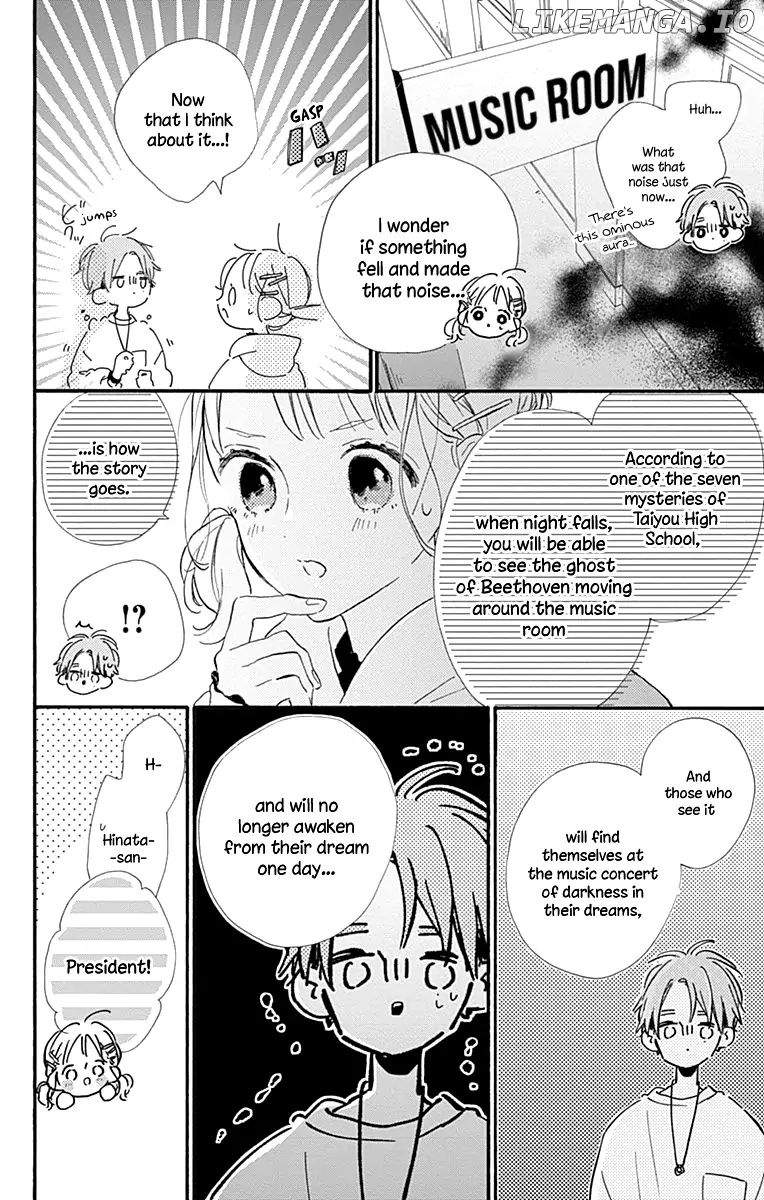 Hinata No Blue chapter 11 - page 35