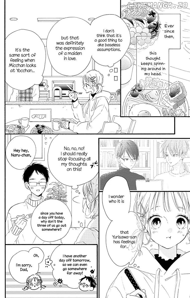 Hinata No Blue chapter 11 - page 7