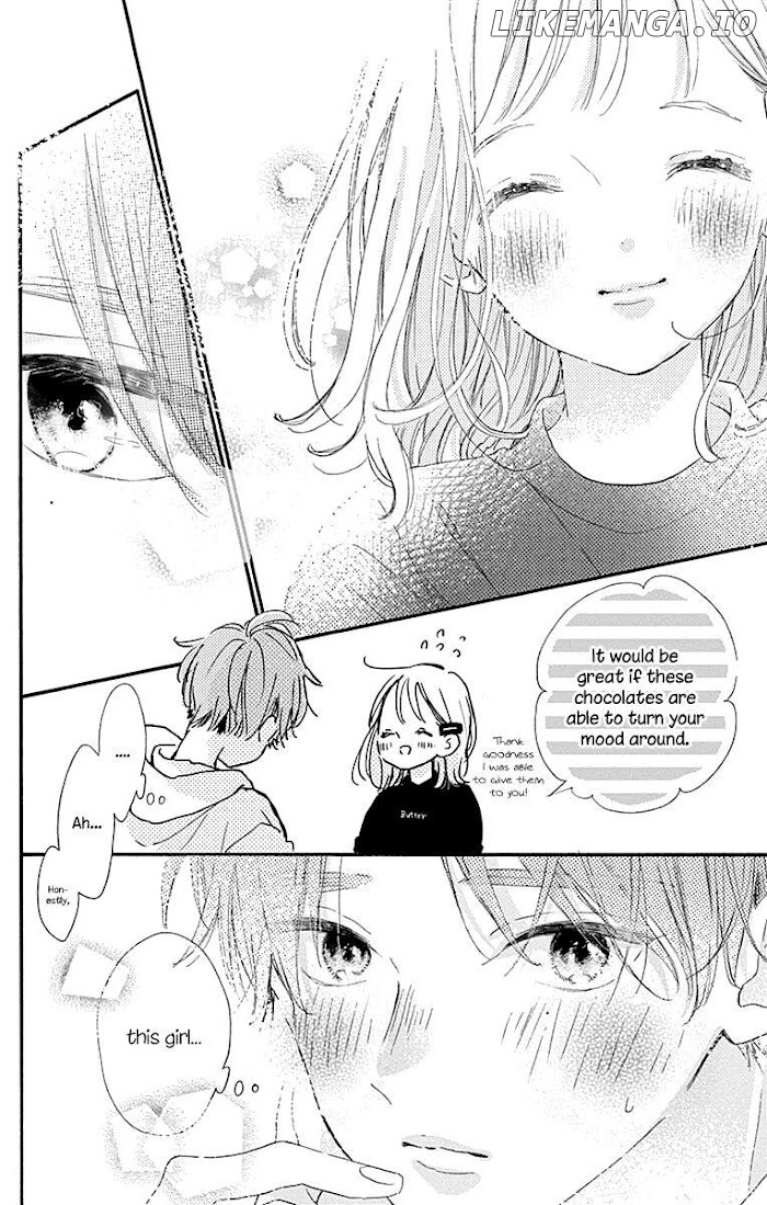 Hinata No Blue chapter 9 - page 47