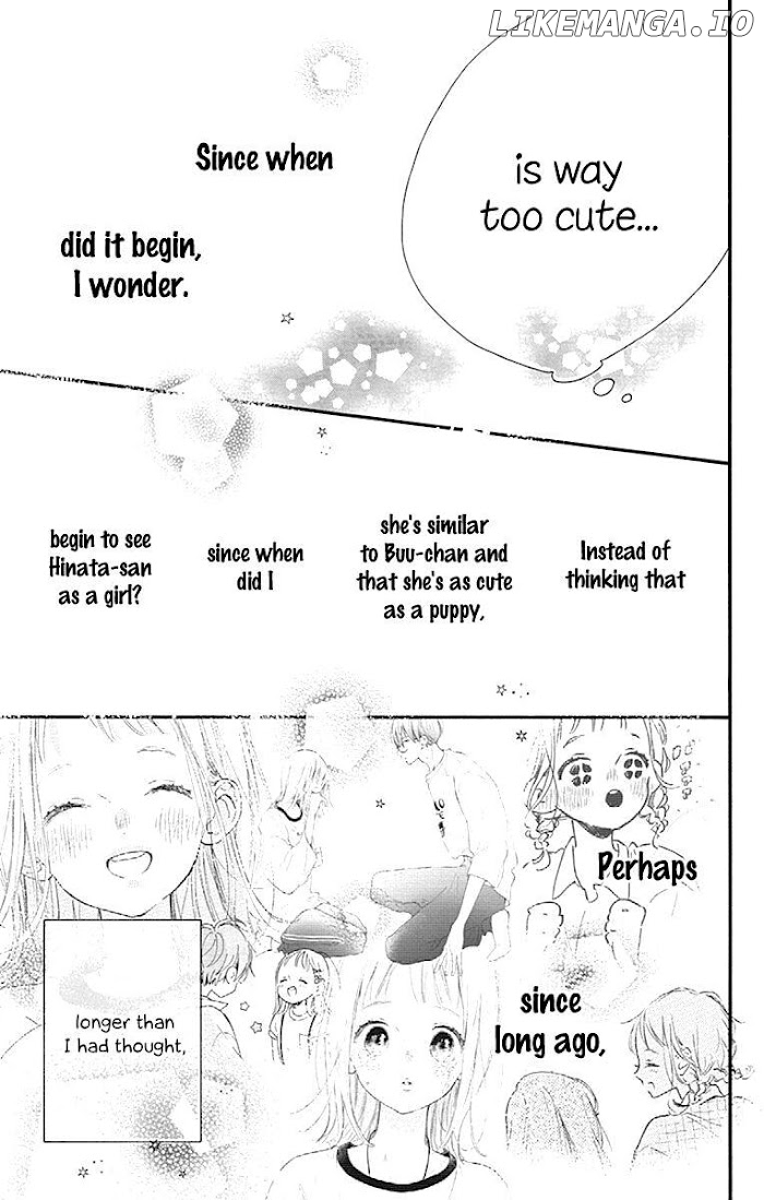 Hinata No Blue chapter 9 - page 48