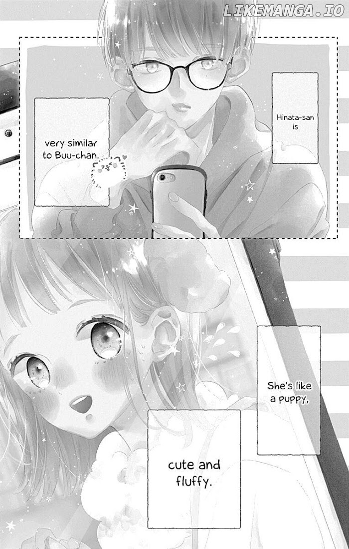 Hinata No Blue chapter 9 - page 6