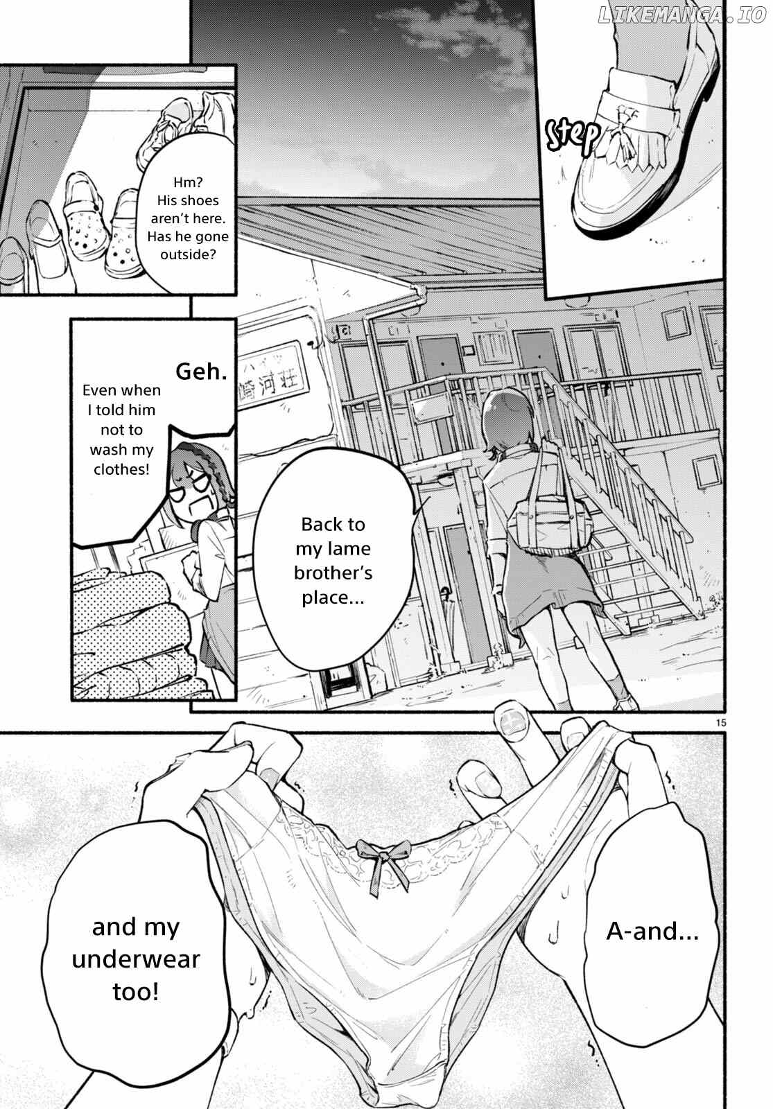 Imouto Ga Oshi Sugiru! chapter 1 - page 20