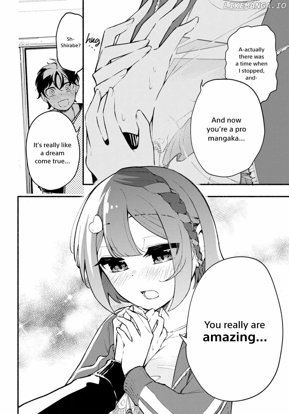 Imouto Ga Oshi Sugiru! chapter 1 - page 39