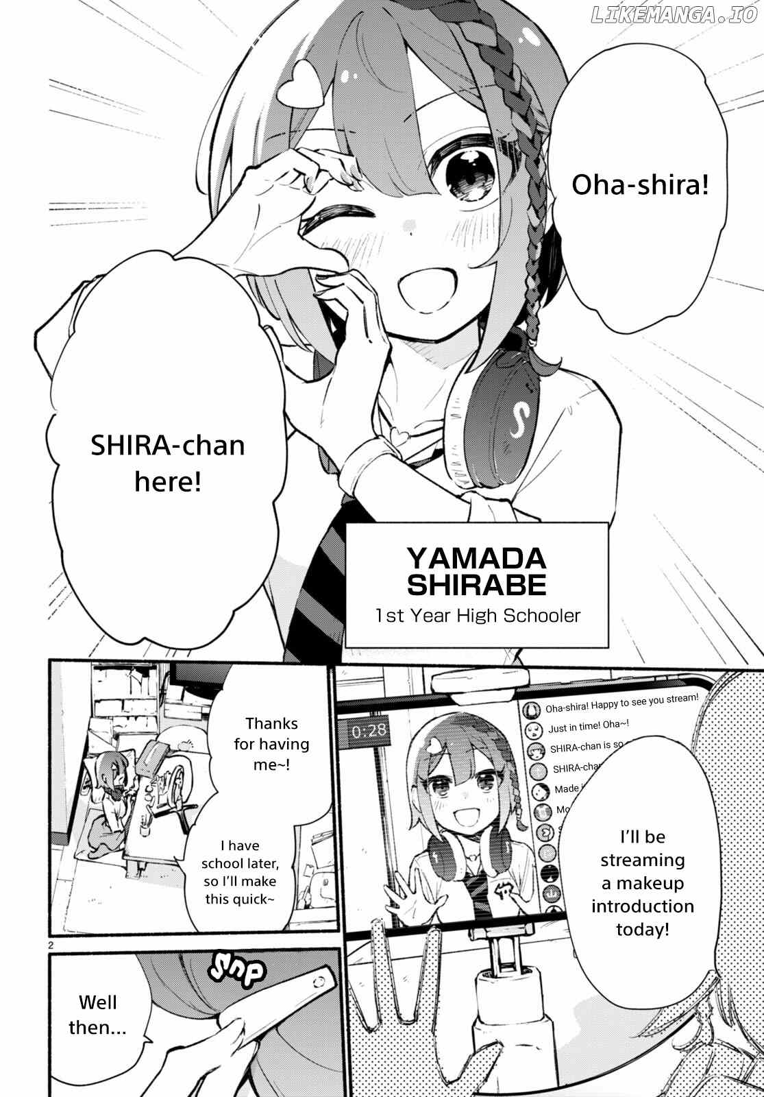 Imouto Ga Oshi Sugiru! chapter 1 - page 7