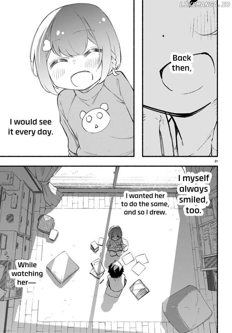 Imouto Ga Oshi Sugiru! chapter 10 - page 21