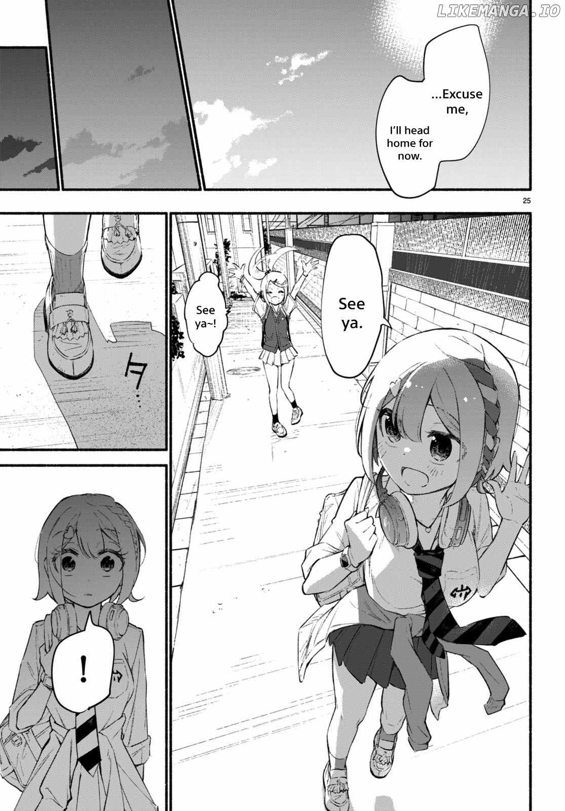 Imouto Ga Oshi Sugiru! chapter 10 - page 25