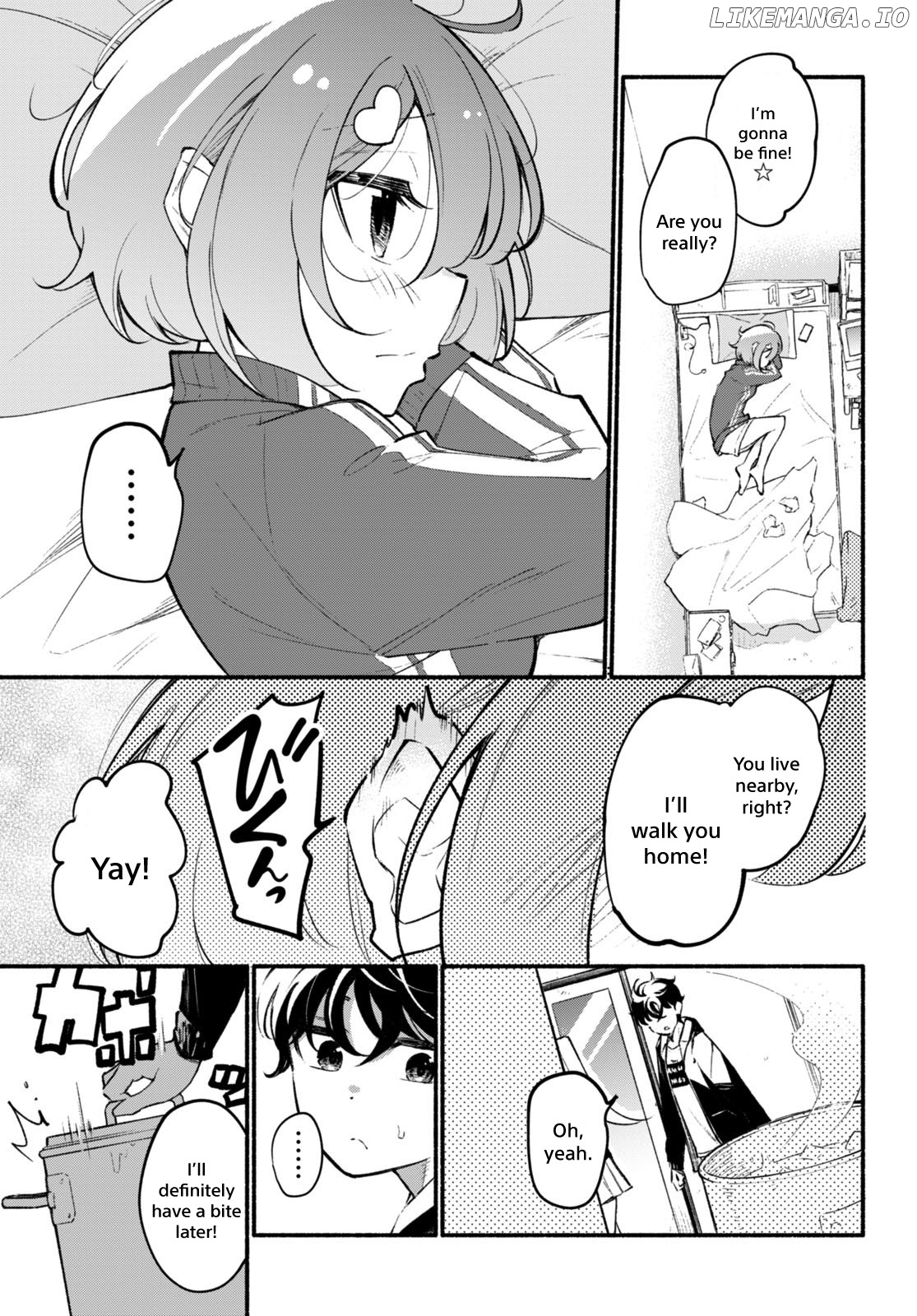 Imouto Ga Oshi Sugiru! chapter 10 - page 3