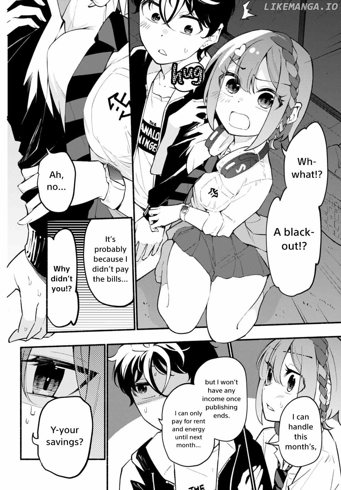 Imouto Ga Oshi Sugiru! chapter 2 - page 34