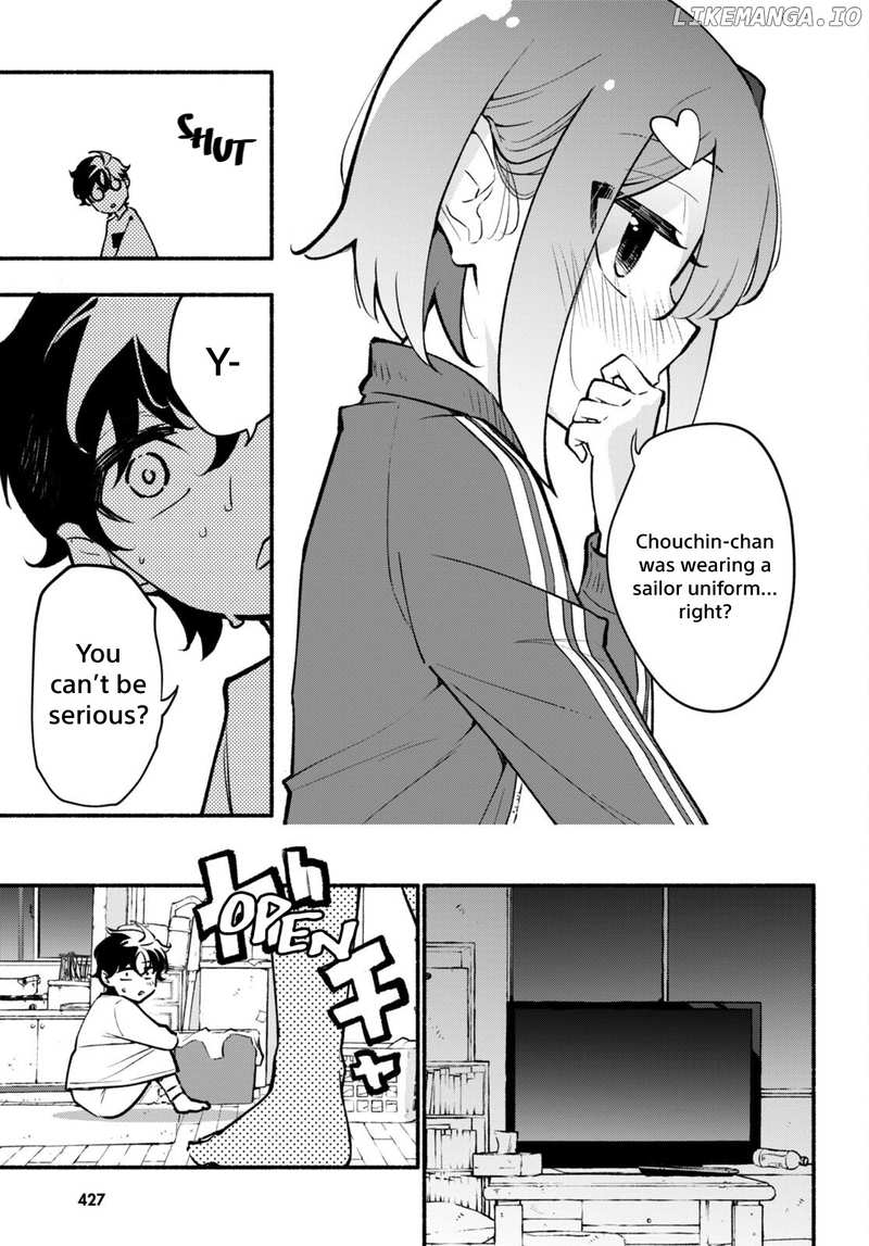 Imouto Ga Oshi Sugiru! chapter 5 - page 11